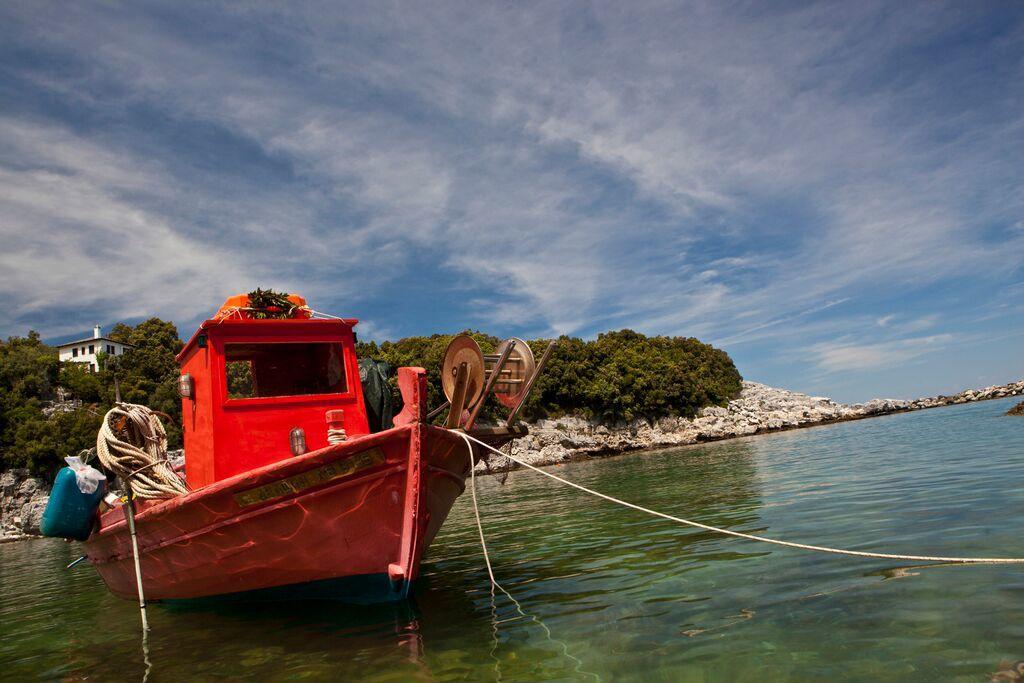 Kalderimi Country House Bed and Breakfast Mourésion Εξωτερικό φωτογραφία