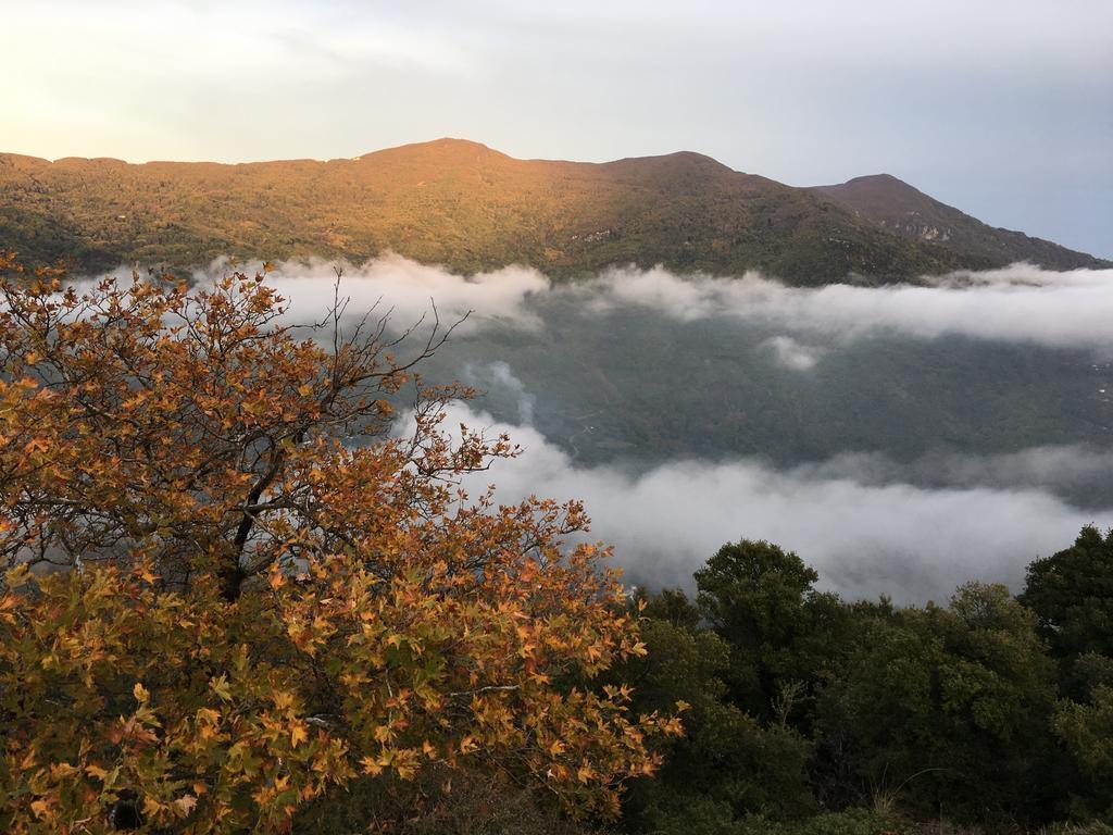 Kalderimi Country House Bed and Breakfast Mourésion Εξωτερικό φωτογραφία